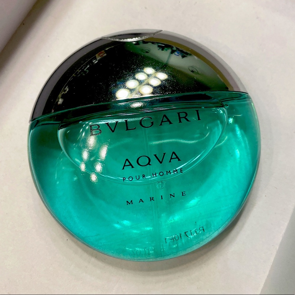 Bvlgari Aqua Pour Homme Marine